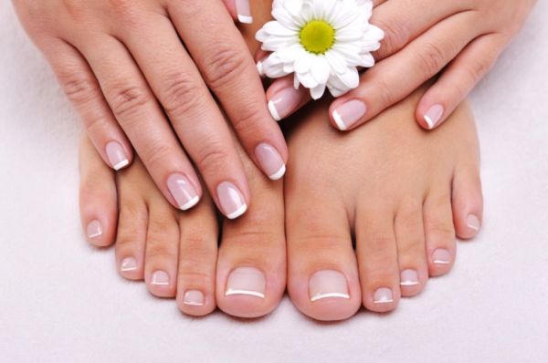 Manicure + Pedicure